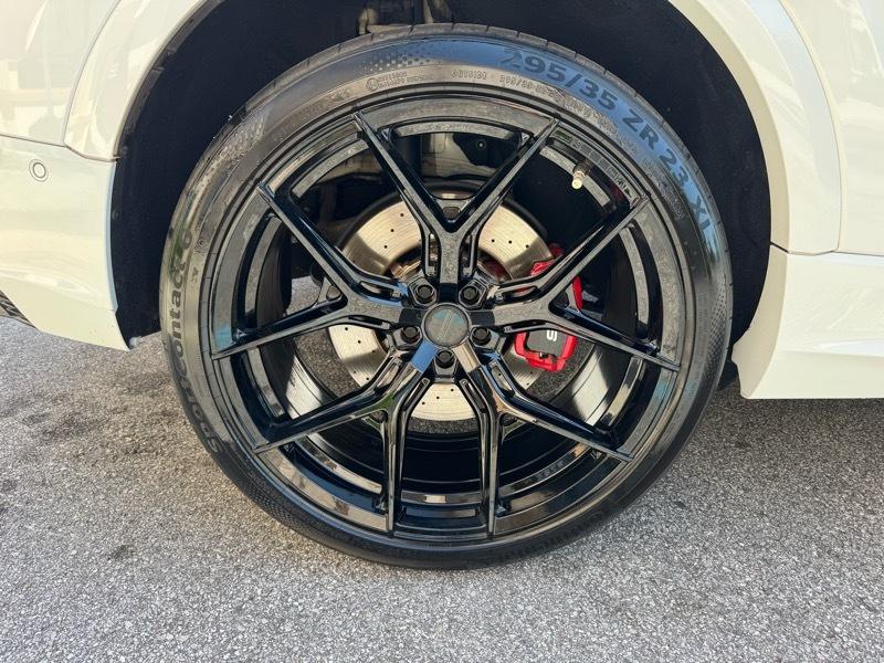 Audi RS Q8 4.0 quattro 2022