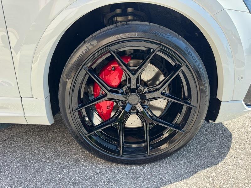 Audi RS Q8 4.0 quattro 2022