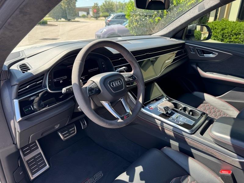 Audi RS Q8 4.0 quattro 2022