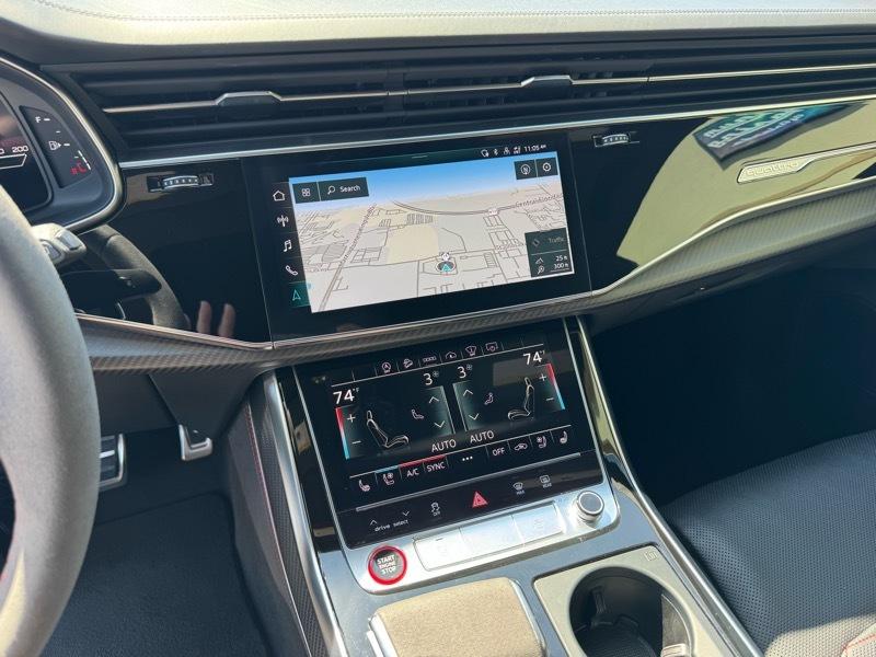 Audi RS Q8 4.0 quattro 2022