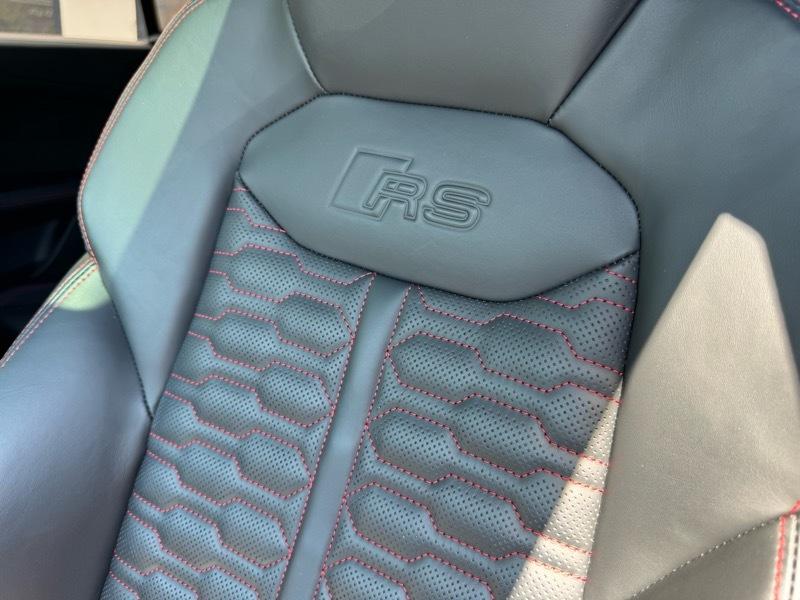 Audi RS Q8 4.0 quattro 2022