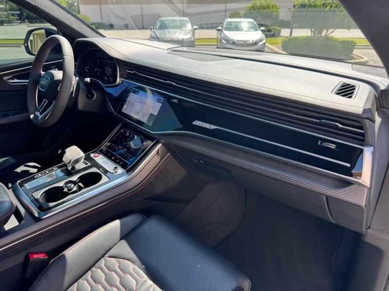 Audi RS Q8 4.0 quattro 2022