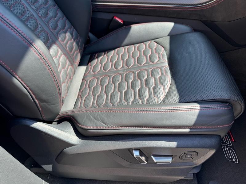 Audi RS Q8 4.0 quattro 2022