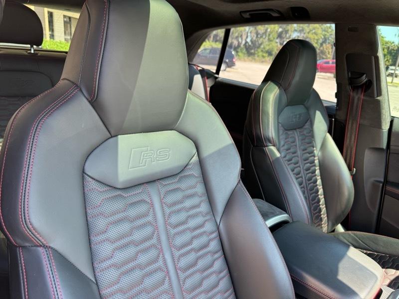 Audi RS Q8 4.0 quattro 2022