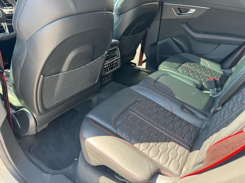 Audi RS Q8 4.0 quattro 2022