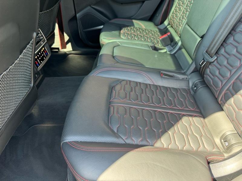 Audi RS Q8 4.0 quattro 2022