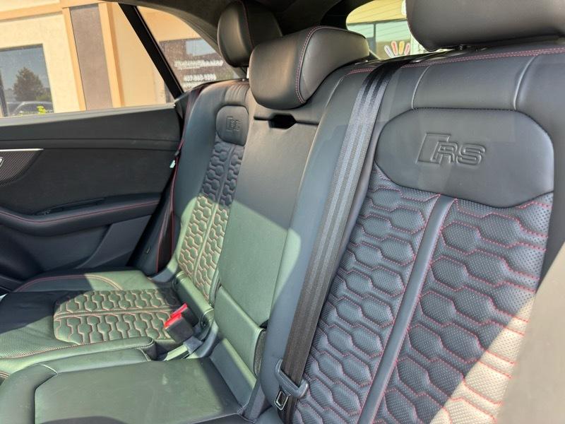 Audi RS Q8 4.0 quattro 2022