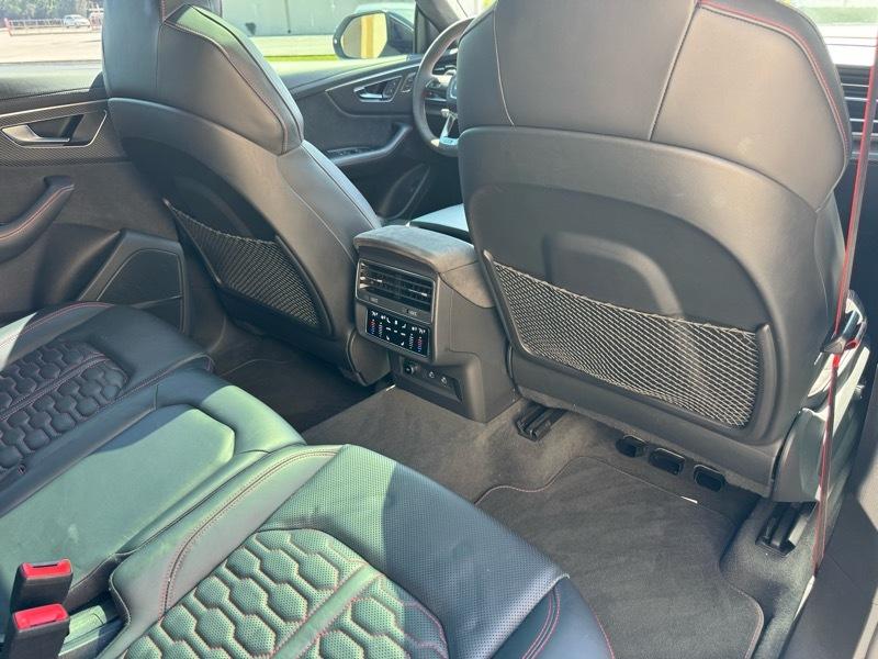 Audi RS Q8 4.0 quattro 2022