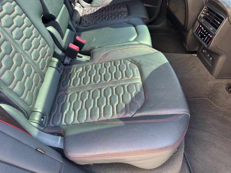 Audi RS Q8 4.0 quattro 2022