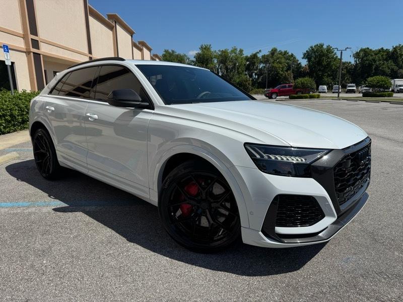 Audi RS Q8 4.0 quattro 2022