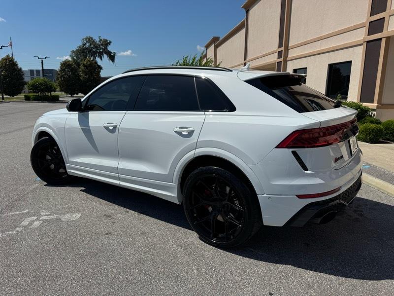 Audi RS Q8 4.0 quattro 2022