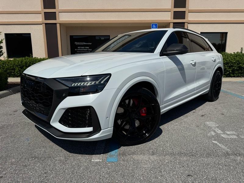 Audi RS Q8 4.0 quattro 2022