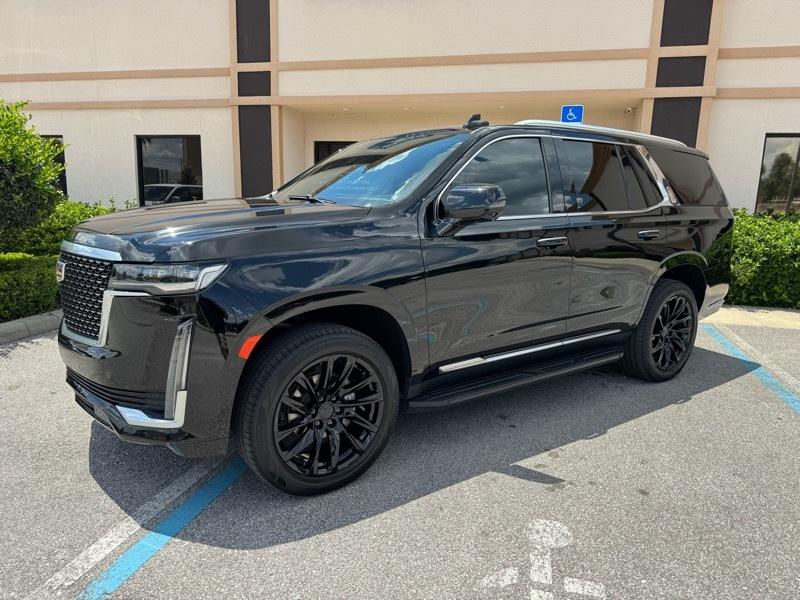 Cadillac Escalade Premium Luxury AWD 2021