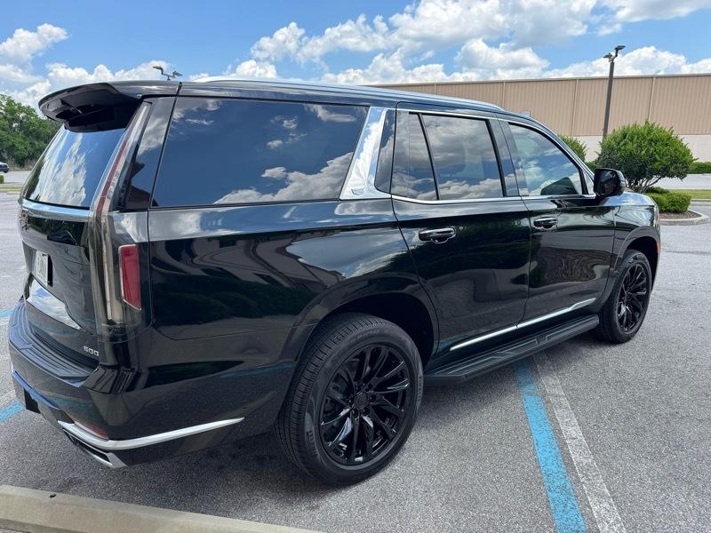 Cadillac Escalade Premium Luxury AWD 2021