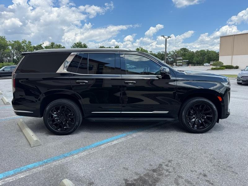 Cadillac Escalade Premium Luxury AWD 2021