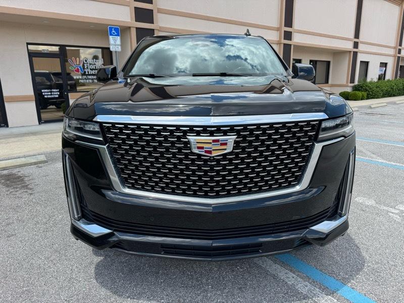 Cadillac Escalade Premium Luxury AWD 2021