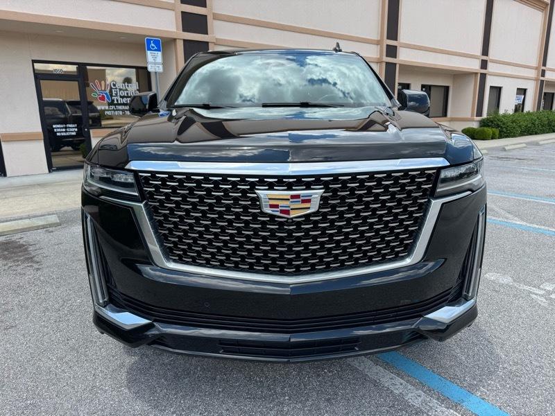 Cadillac Escalade Premium Luxury AWD 2021