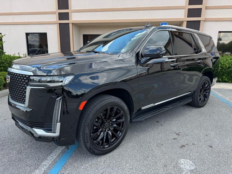 Cadillac Escalade Premium Luxury AWD 2021