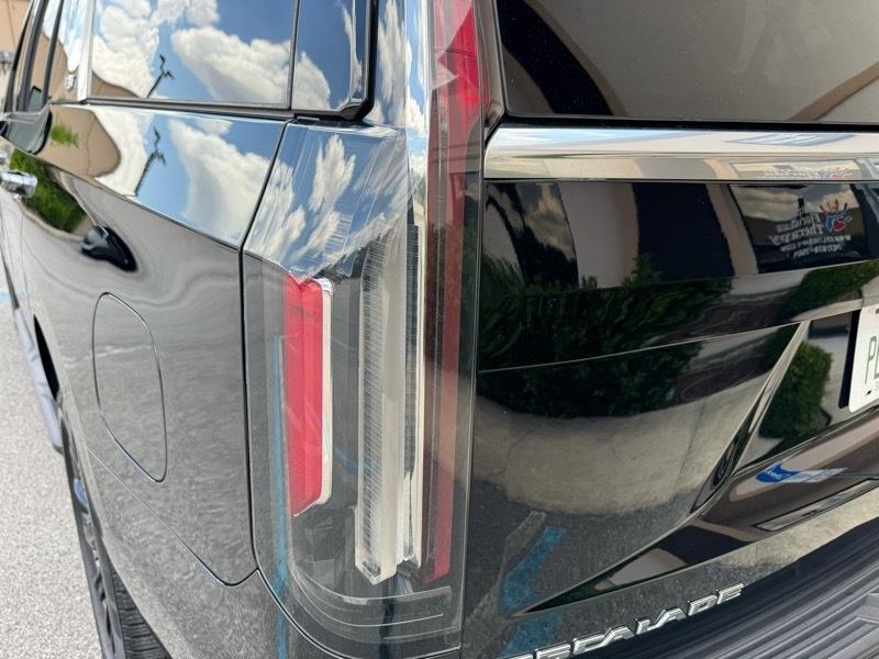 Cadillac Escalade Premium Luxury AWD 2021