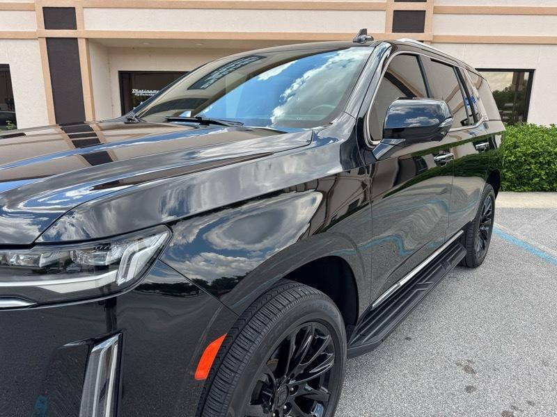 Cadillac Escalade Premium Luxury AWD 2021