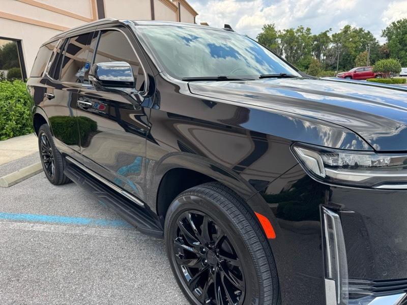 Cadillac Escalade Premium Luxury AWD 2021