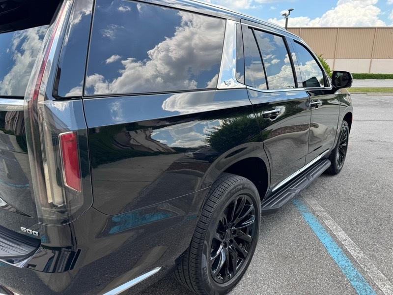 Cadillac Escalade Premium Luxury AWD 2021