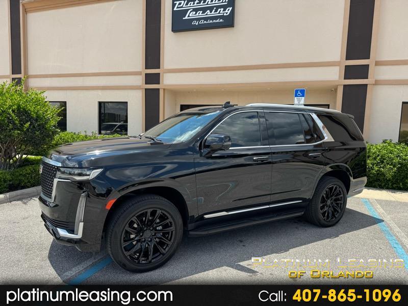 Cadillac Escalade Premium Luxury AWD 2021