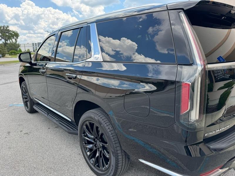 Cadillac Escalade Premium Luxury AWD 2021
