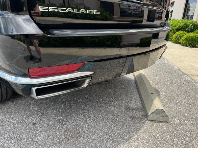 Cadillac Escalade Premium Luxury AWD 2021