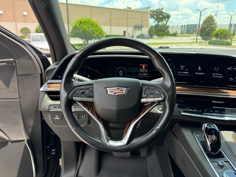 Cadillac Escalade Premium Luxury AWD 2021