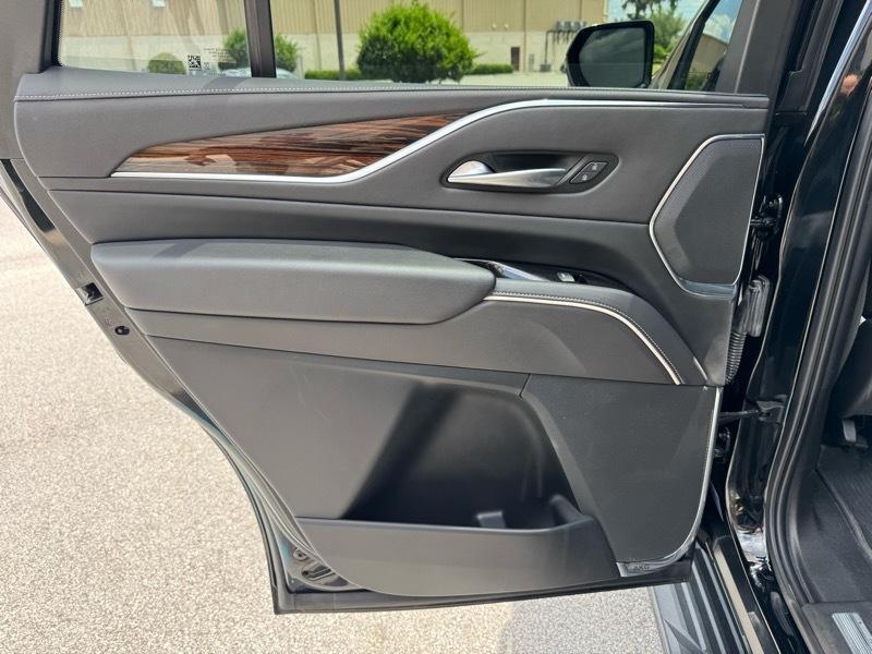 Cadillac Escalade Premium Luxury AWD 2021