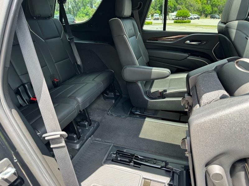 Cadillac Escalade Premium Luxury AWD 2021