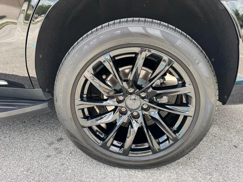 Cadillac Escalade Premium Luxury AWD 2021