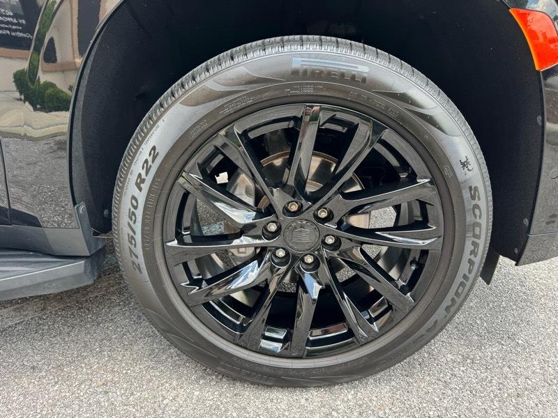 Cadillac Escalade Premium Luxury AWD 2021