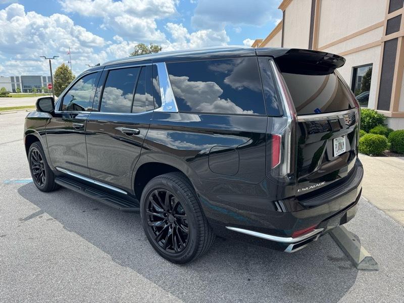 Cadillac Escalade Premium Luxury AWD 2021