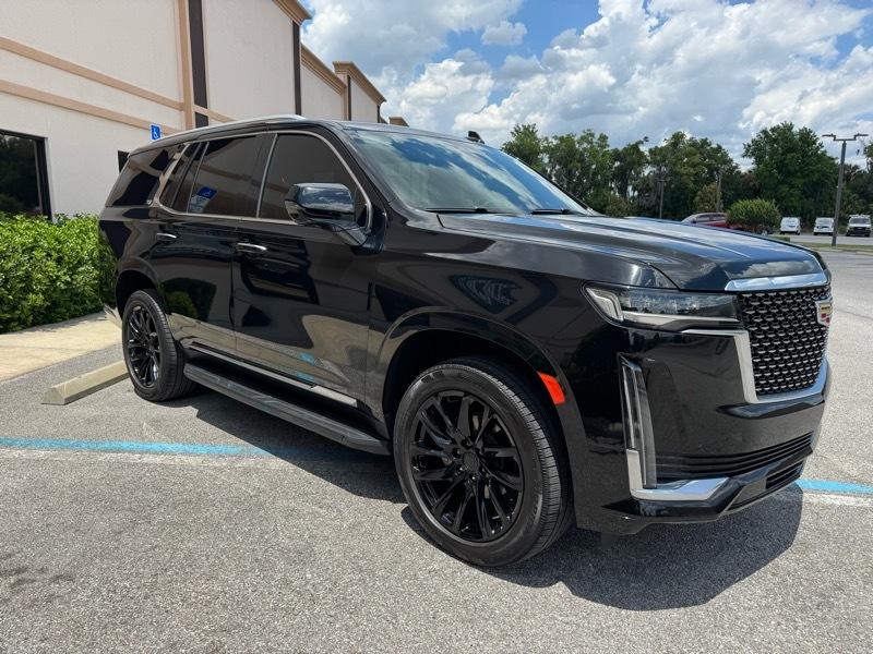 Cadillac Escalade Premium Luxury AWD 2021