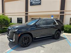 2021 Cadillac Escalade 