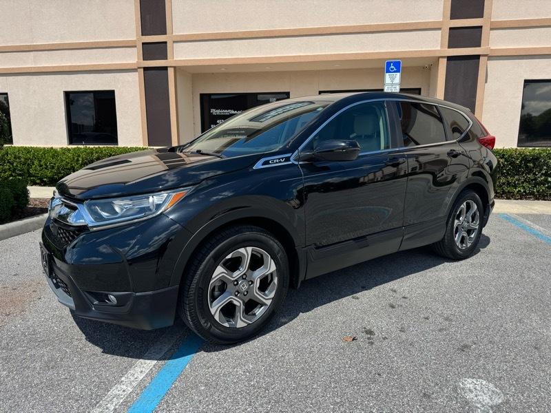 Honda CR-V EX-L 2WD w/ Navigation 2018