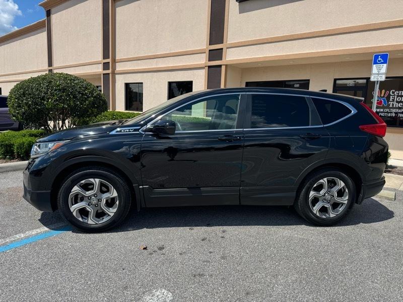 Honda CR-V EX-L 2WD w/ Navigation 2018