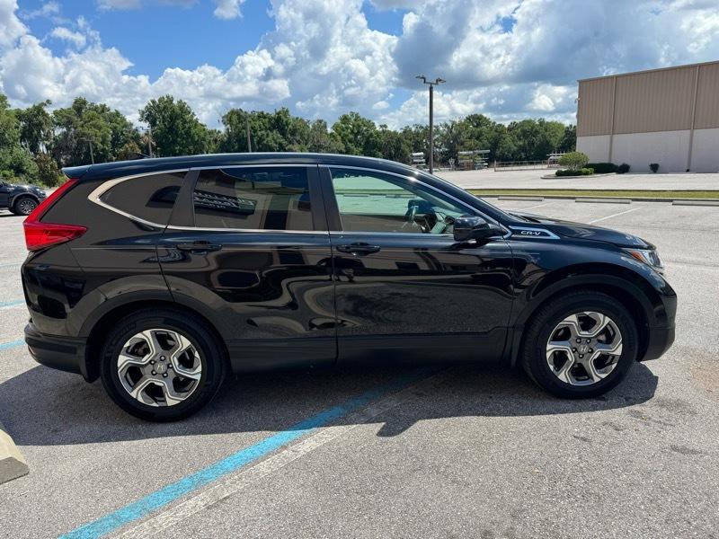 Honda CR-V EX-L 2WD w/ Navigation 2018