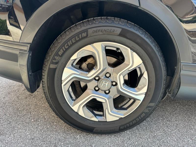 Honda CR-V EX-L 2WD w/ Navigation 2018