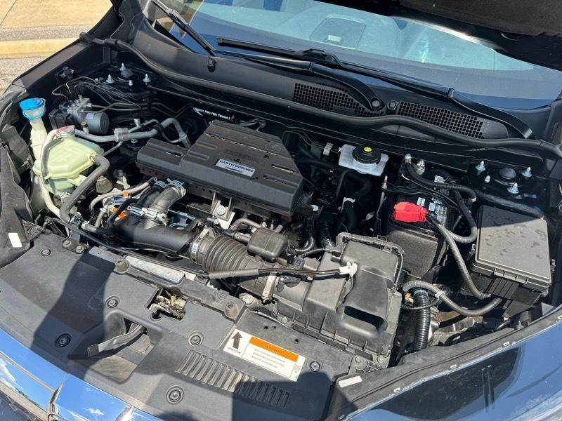 Honda CR-V EX-L 2WD w/ Navigation 2018