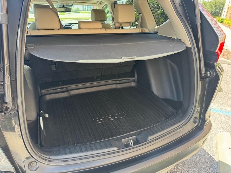 Honda CR-V EX-L 2WD w/ Navigation 2018