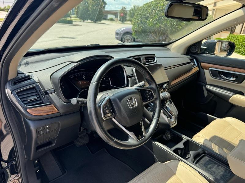 Honda CR-V EX-L 2WD w/ Navigation 2018