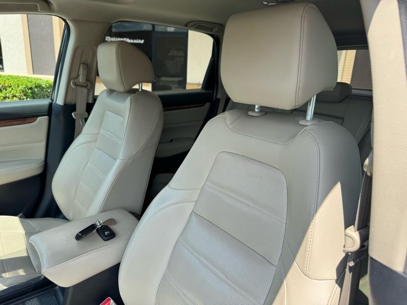 Honda CR-V EX-L 2WD w/ Navigation 2018