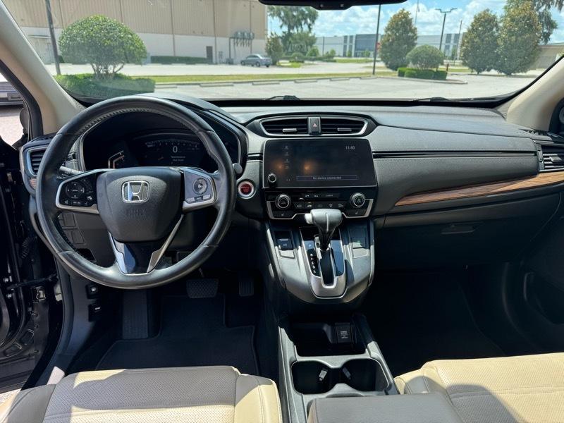Honda CR-V EX-L 2WD w/ Navigation 2018