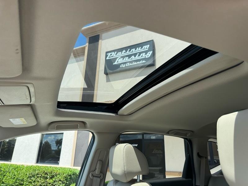 Honda CR-V EX-L 2WD w/ Navigation 2018