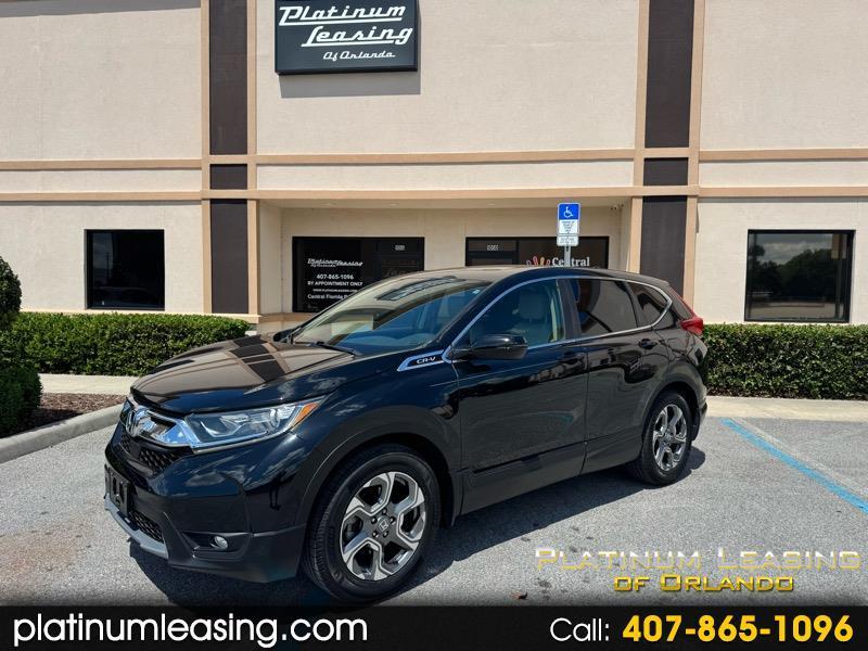 Honda CR-V EX-L 2WD w/ Navigation 2018