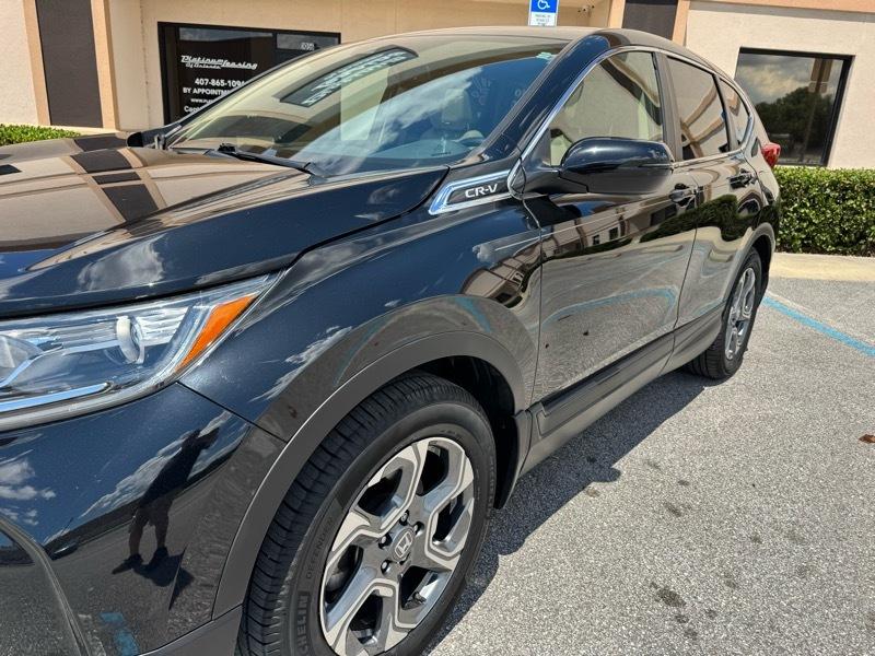 Honda CR-V EX-L 2WD w/ Navigation 2018