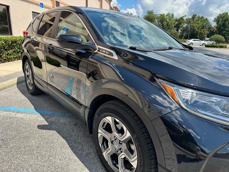 Honda CR-V EX-L 2WD w/ Navigation 2018